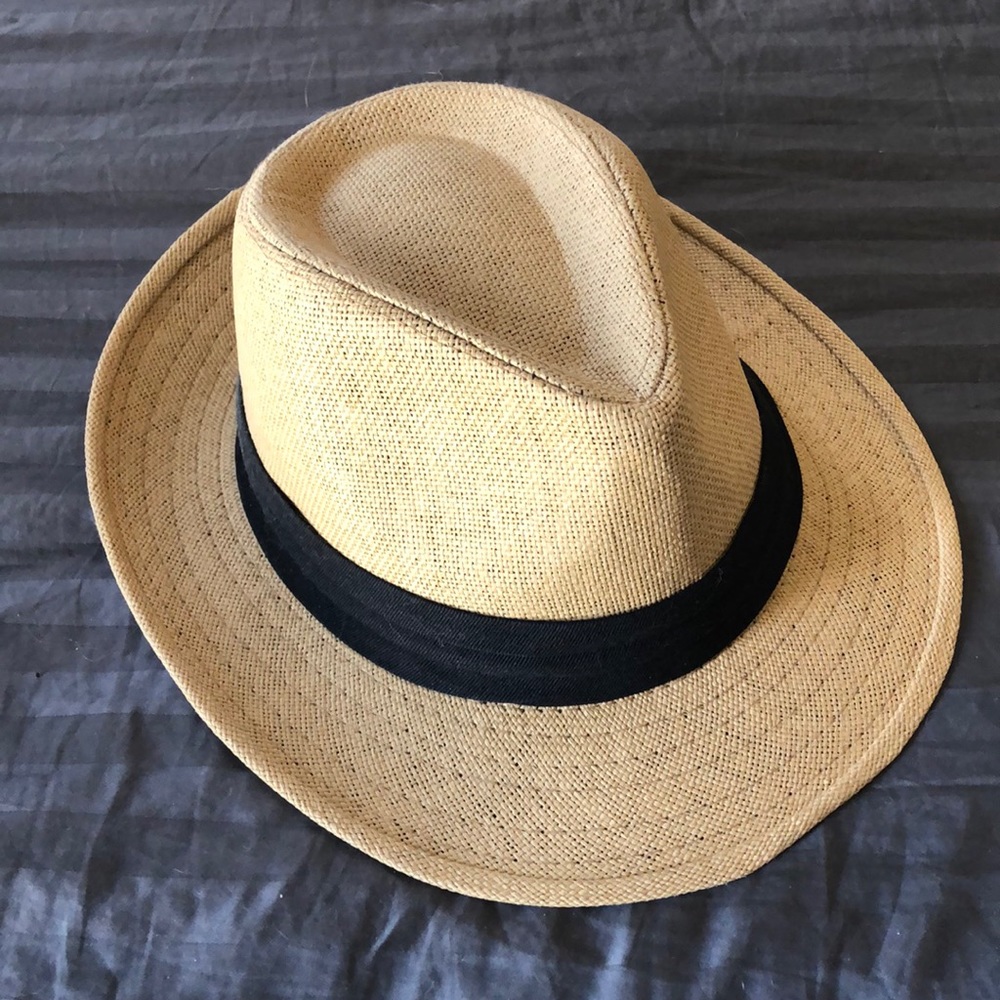 Fedora Summer Beach Hat